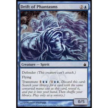 Drift of Phantasms - Deriva dei Fantasmi - [RAV] [EX]
