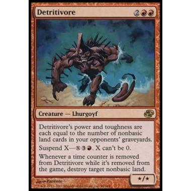 Detritivore - Detritivoro - [PLC] [EX]