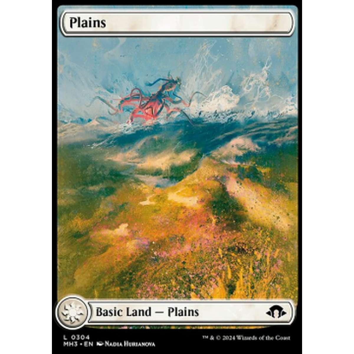 Plains (V.1) - Plains (V.1) - [MH3] [NM] [Foil]
