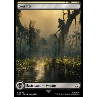 Swamp (V.2) - Swamp (V.2) - [ACR] [NM]