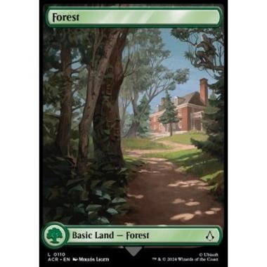 Forest (V.2) - Forest (V.2) - [ACR] [NM]