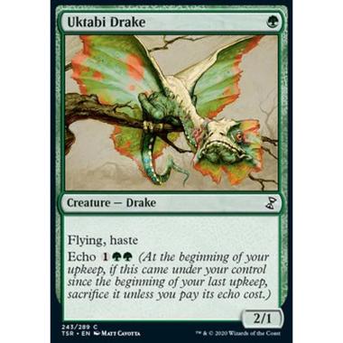 Uktabi Drake - Uktabi Drake - [TSR] [NM]
