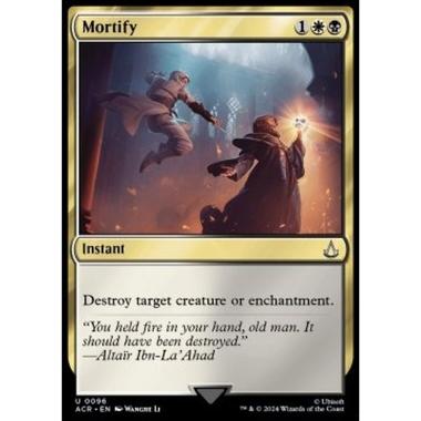 Mortify - Mortify - [ACR] [NM] [Foil]