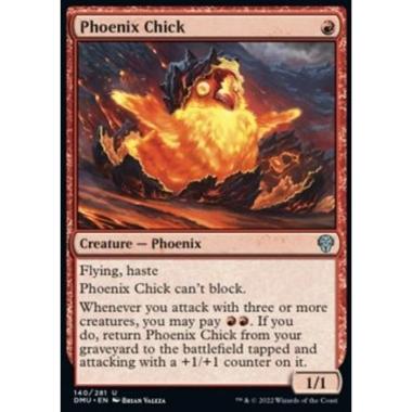 Phoenix Chick - Phoenix Chick - [DMU] [NM]
