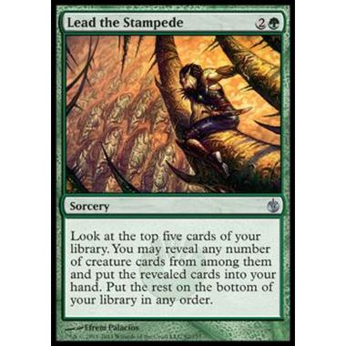Lead the Stampede - Lead the Stampede - [MBS] [EX]