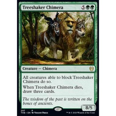 Treeshaker Chimera - Treeshaker Chimera - [XTHB] [NM]