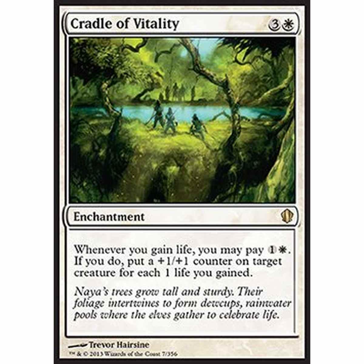 Cradle of Vitality - Culla della VitalitÃ - [C13] [NM]