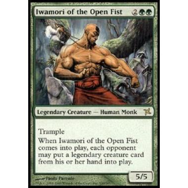 Iwamori of the Open Fist - Iwamori of the Open Fist - [BOK] [EX]