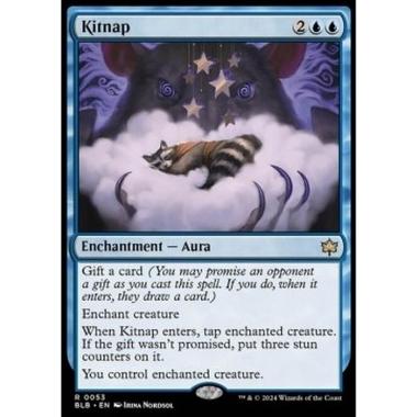 Kitnap - Kitnap - [BLB] [NM]