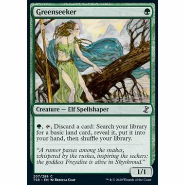Greenseeker - Greenseeker - [TSR] [NM]