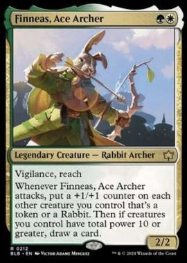 Finneas, Ace Archer - Finneas, Ace Archer - [BLB] [NM]