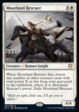 Moorland Rescuer (V.1) - Moorland Rescuer (V.1) - [MIC] [NM]