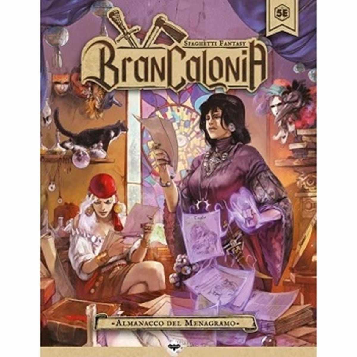 Brancalonia - L'Almanacco del Menagramo
