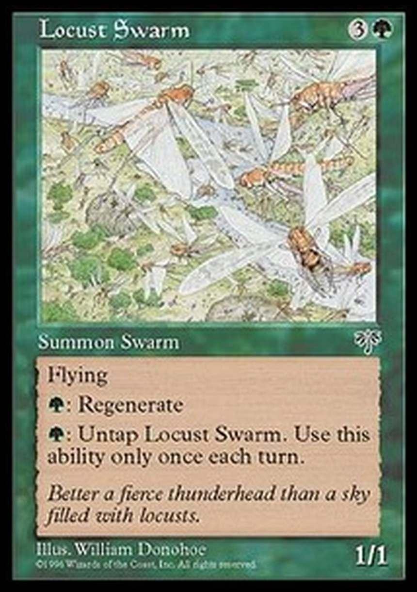 Locust Swarm - Locust Swarm - [MIR] [EX]