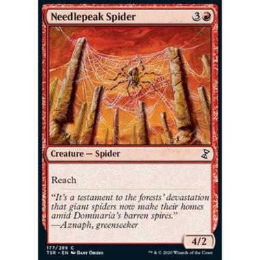 Needlepeak Spider - Needlepeak Spider - [TSR] [NM]