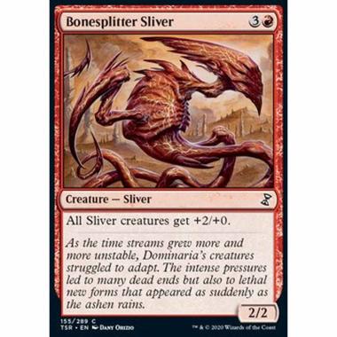 Bonesplitter Sliver - Bonesplitter Sliver - [TSR] [NM]