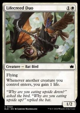 Lifecreed Duo - Lifecreed Duo - [BLB] [NM] [Foil]