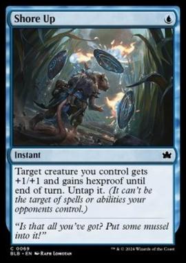 Shore Up - Shore Up - [BLB] [NM]