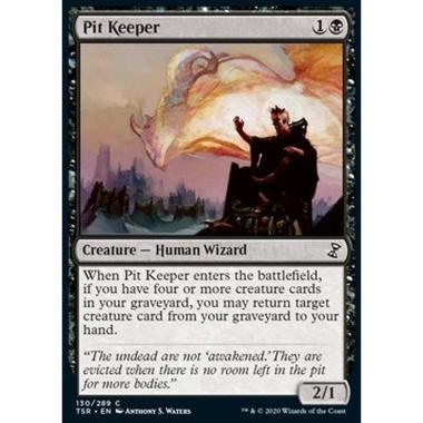 Pit Keeper - Pit Keeper - [TSR] [NM]