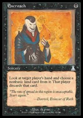 Encroach - Encroach - [UDS] [EX]