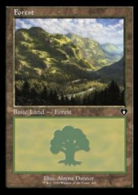 Forest (V.1) - Forest (V.1) - [XCMM] [NM]