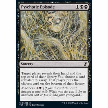 Psychotic Episode - Psychotic Episode - [TSR] [NM]