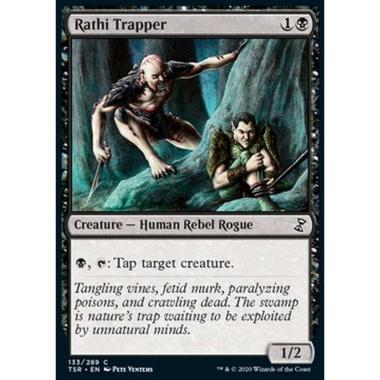Rathi Trapper - Rathi Trapper - [TSR] [NM]