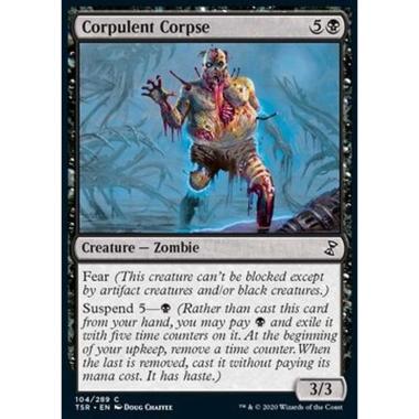 Corpulent Corpse - Corpulent Corpse - [TSR] [NM]