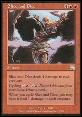 Slice and Dice - Slice and Dice - [ONS] [EX]