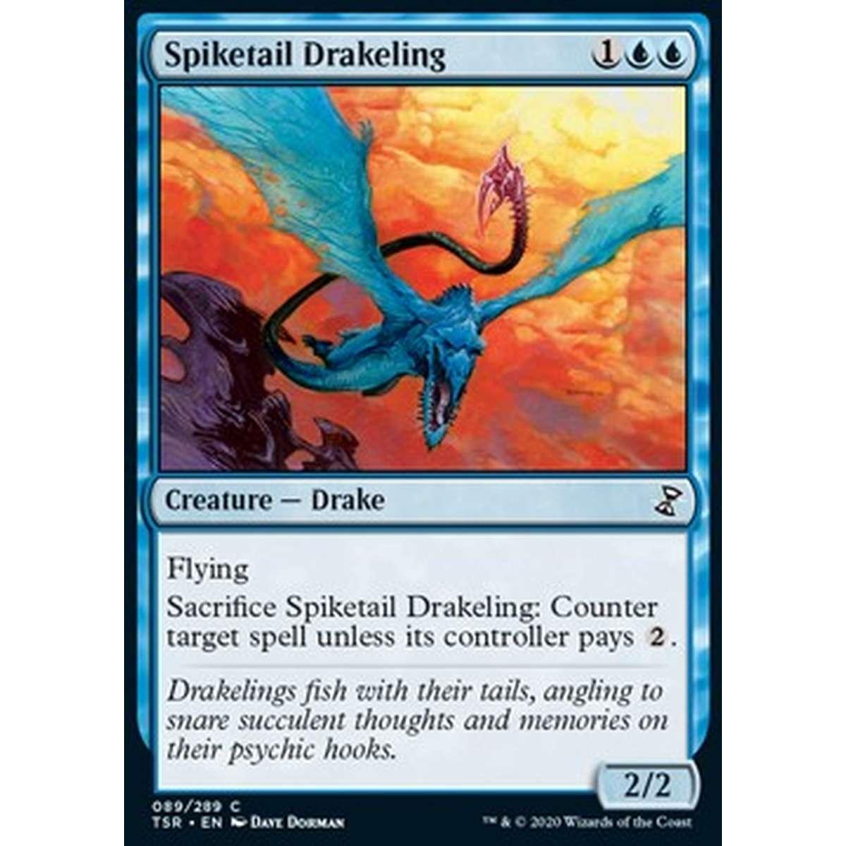 Spiketail Drakeling - Spiketail Drakeling - [TSR] [NM]
