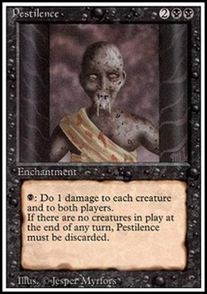 Pestilence - Pestilence - [3ED] [EX]