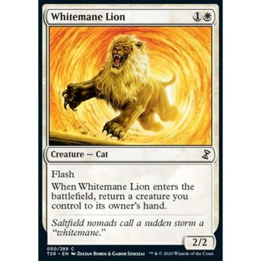 Whitemane Lion - Whitemane Lion - [TSR] [NM]