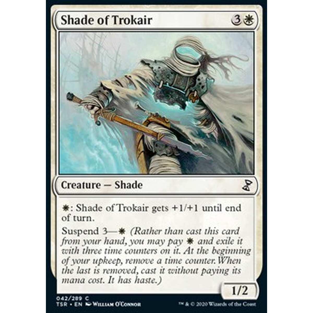 Shade of Trokair - Shade of Trokair - [TSR] [NM]