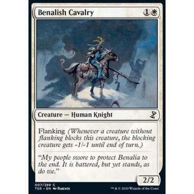 Benalish Cavalry - Benalish Cavalry - [TSR] [NM]