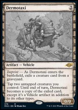 Dermotaxi - Dermotaxi - [XMH2] [NM]