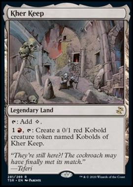 Kher Keep - Kher Keep - [TSR] [NM]