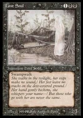 Lost Soul - Lost Soul - [LEG] [EX]