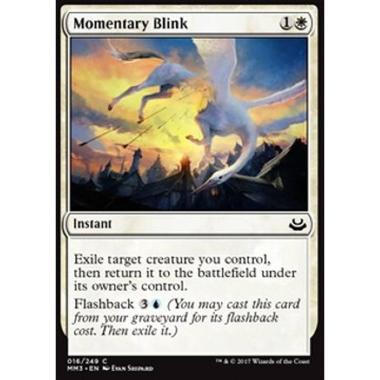 Momentary Blink - Momentary Blink - [MM3] [NM]