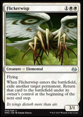Flickerwisp - Flickerwisp - [MM3] [NM]