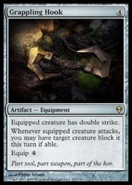 Grappling Hook - Rampino - [ZEN] [NM] [Foil]