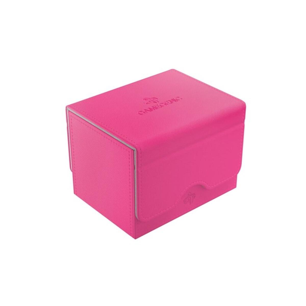 Deck Box Sidekick 100+ Convertible PINK Deck Box