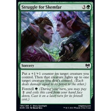Struggle for Skemfar - Lotta per Skemfar - [KHM] [NM]