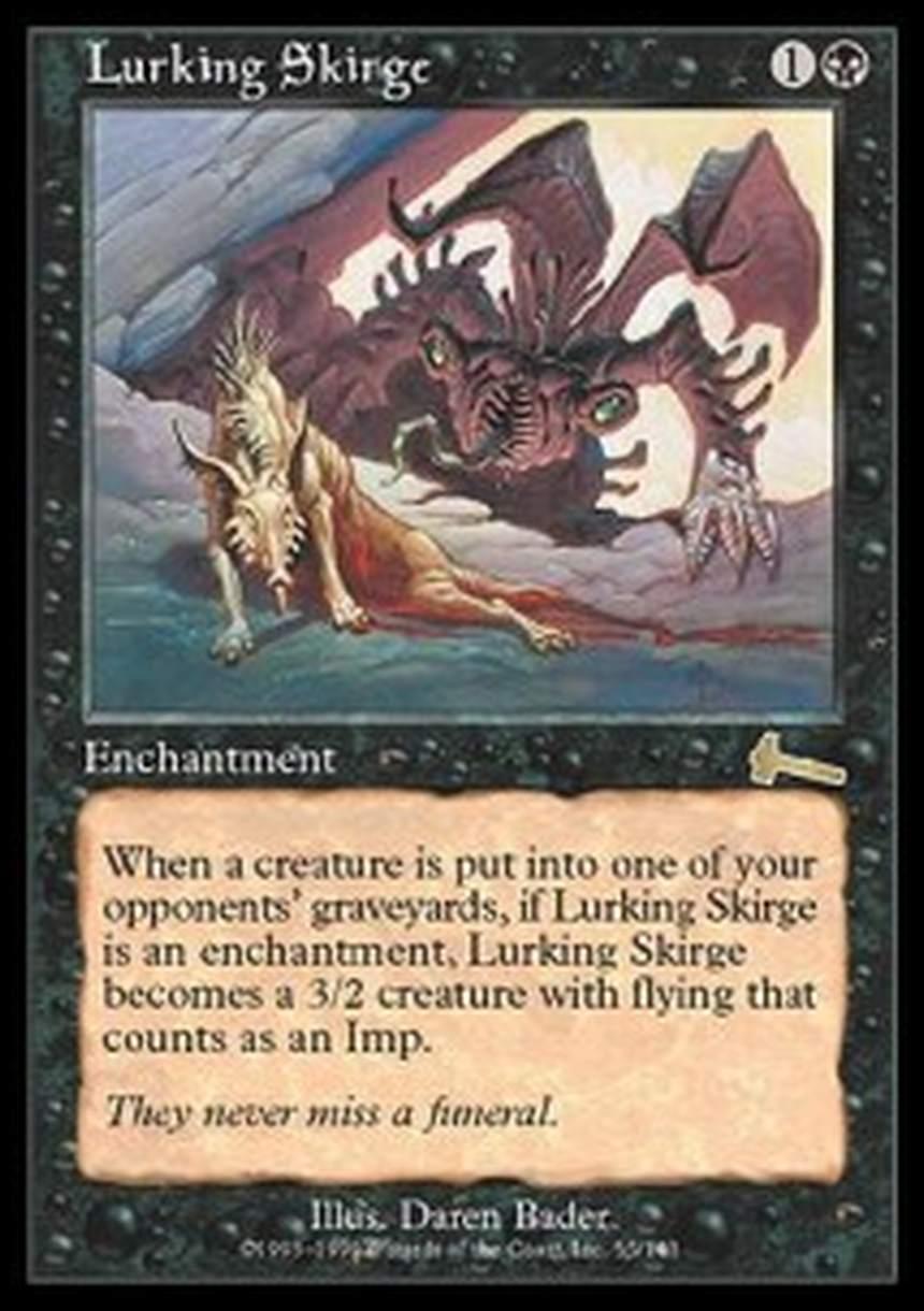 Lurking Skirge - Lurking Skirge - [ULG] [EX]