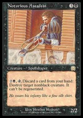 Notorious Assassin - Notorious Assassin - [MMQ] [EX]