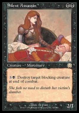 Silent Assassin - Silent Assassin - [MMQ] [EX]