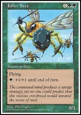 Killer Bees - Killer Bees - [5ED] [EX]