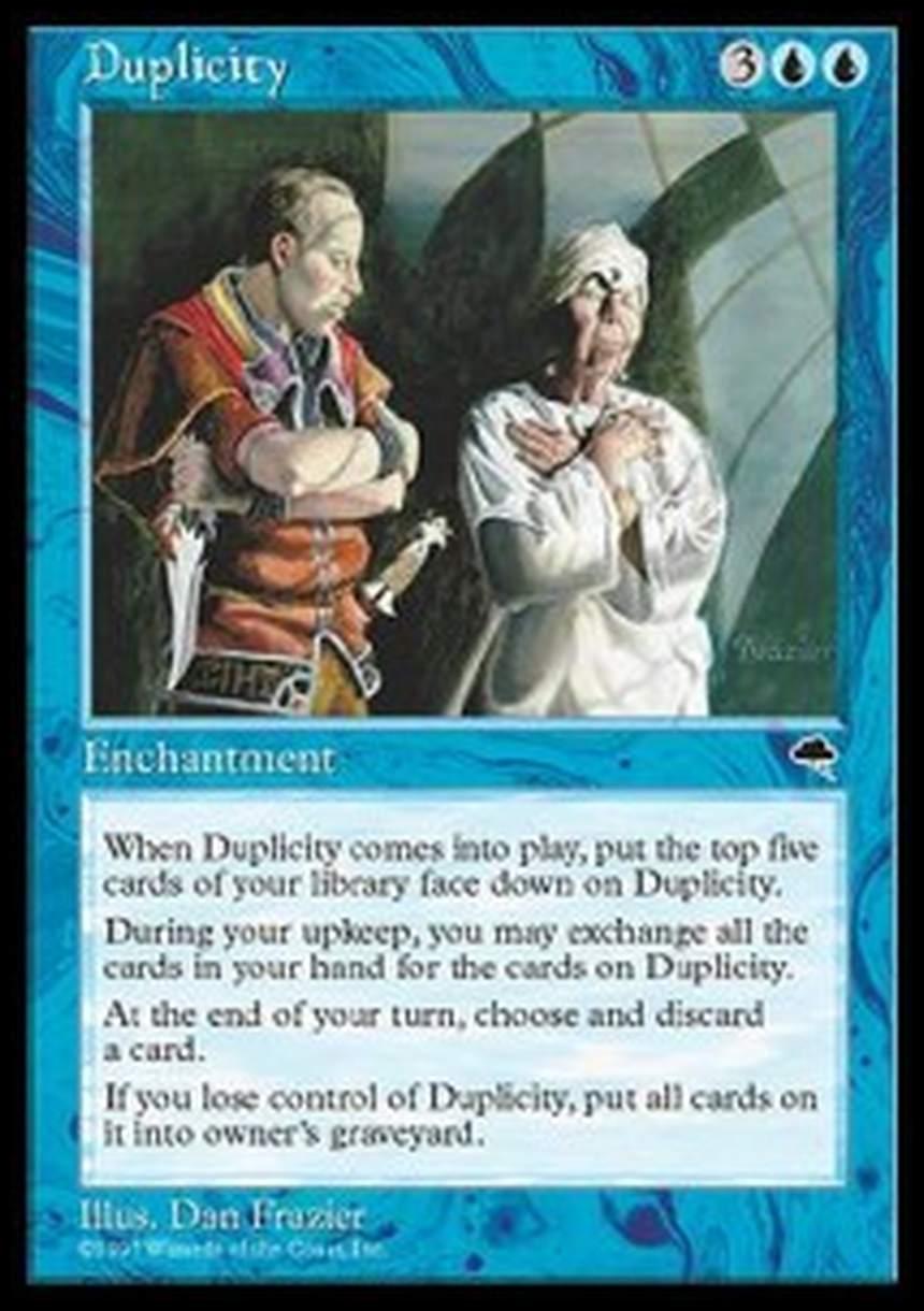 Duplicity - DuplicitÃ - [TP] [EX]