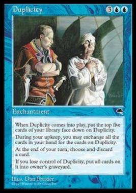 Duplicity - DuplicitÃ - [TP] [EX]