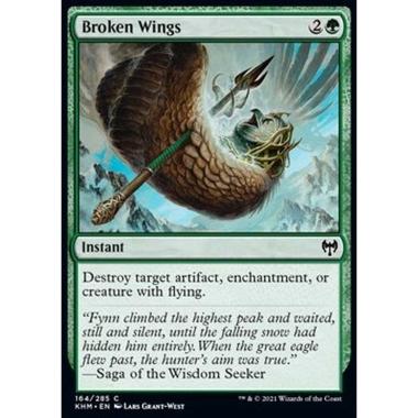 Broken Wings - Ali Spezzate - [KHM] [NM]