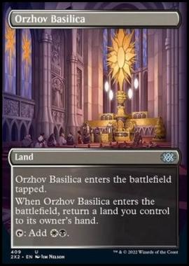 Orzhov Basilica - ãªãƒ«ã¾ãƒã®èå - [X2X2] [NM]